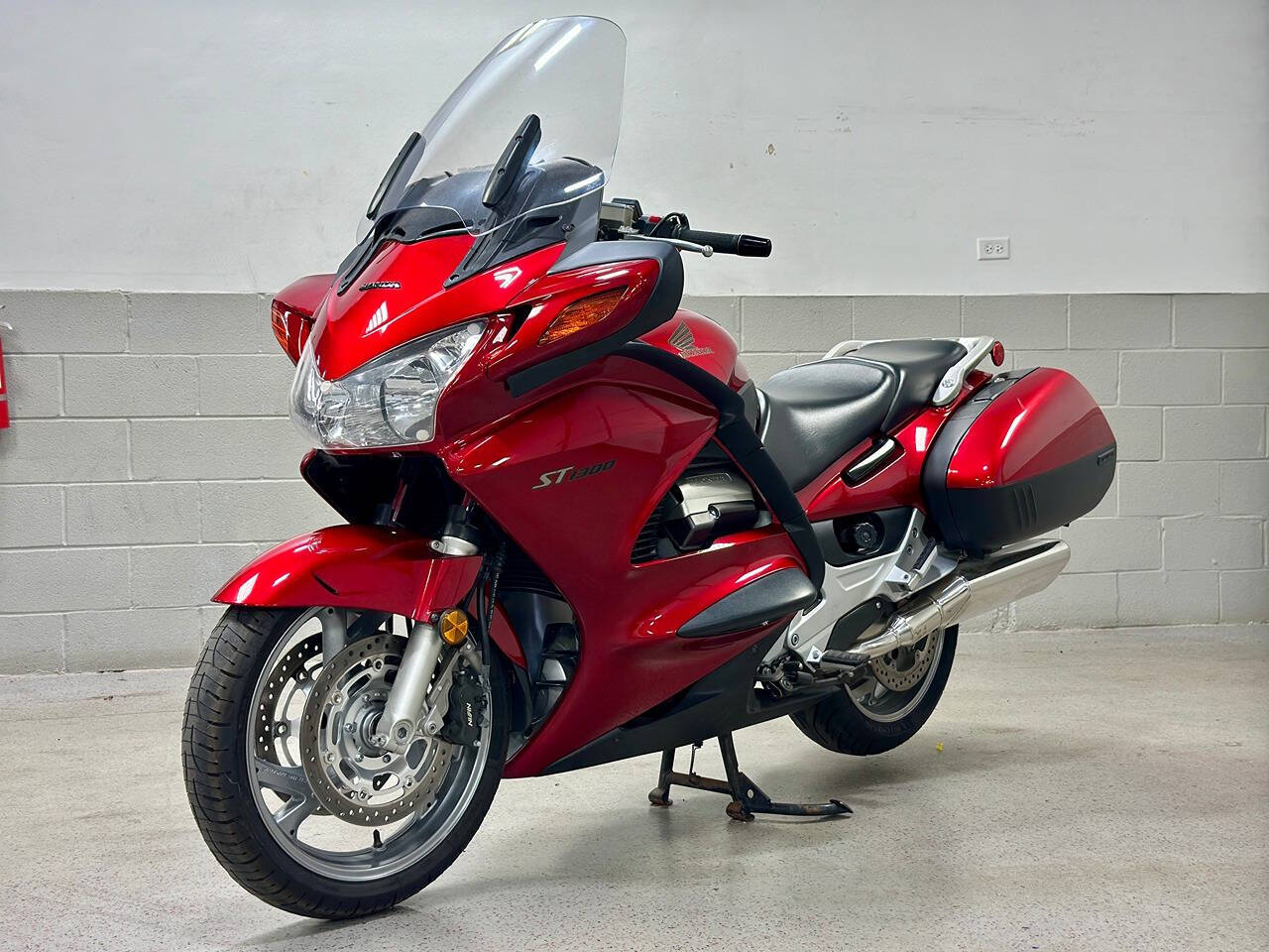 2008 Honda ST1300 for sale at CityWerks Motorsports in Glendale Heights, IL