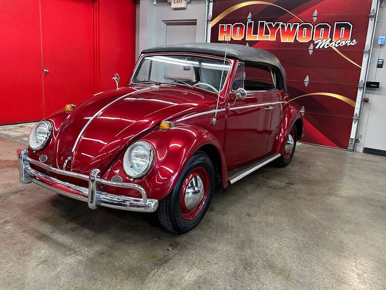 1964 Volkswagen Beetle