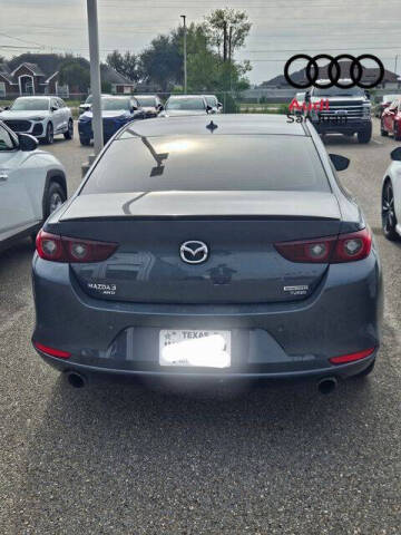 2023 Mazda Mazda3 Sedan 2.5 Turbo Premium Plus
