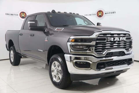 2025 RAM 2500 Lone Star
