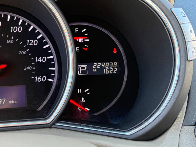 2014 Nissan Murano S