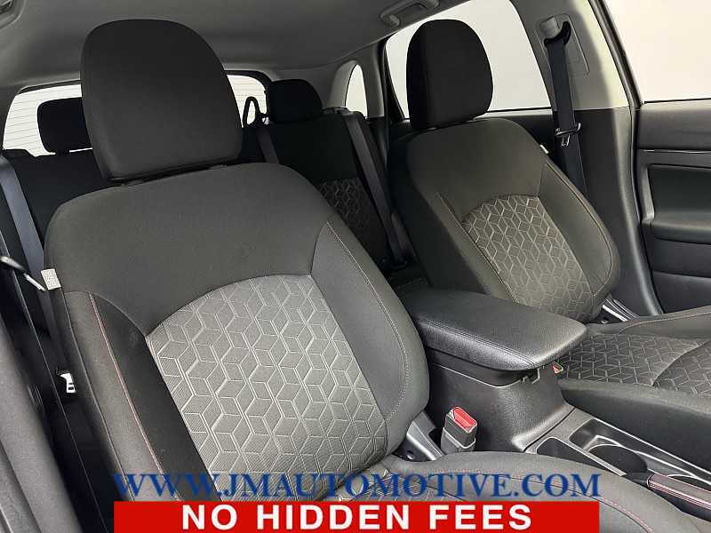 2021 Mitsubishi Outlander Sport LE