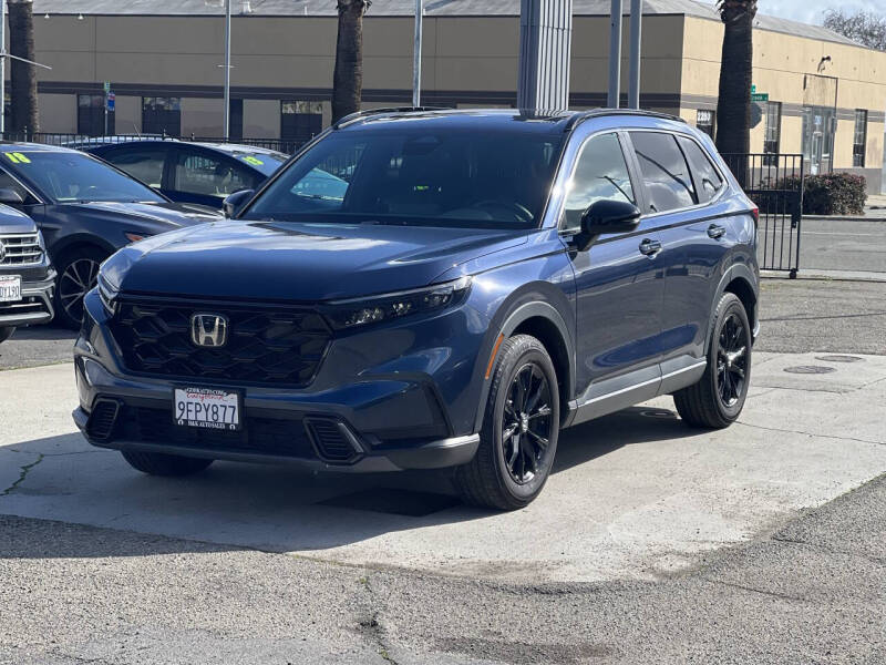 2023 Honda CR-V Hybrid for sale at H & K Auto Sales in San Jose CA