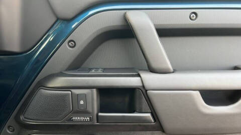 2026 Land Rover Defender