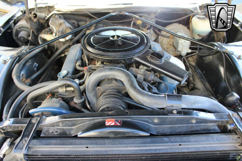 1972 Cadillac Eldorado