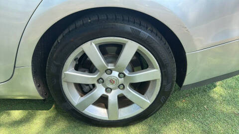 2013 Cadillac ATS 2.5L