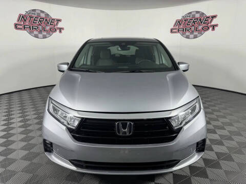 2024 Honda Odyssey Elite
