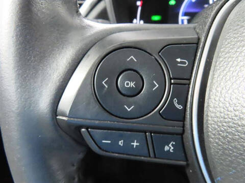 2024 Toyota Corolla Cross Hybrid XSE