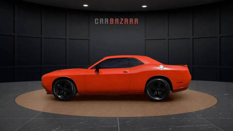 2015 Dodge Challenger SXT