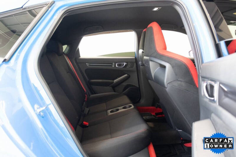 2024 Honda Civic Type R