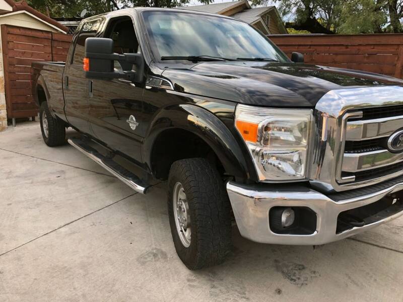 2013 Ford F-350 Super Duty for sale at Speedway Motors TX in Fort Worth TX