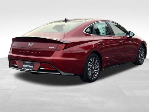 2023 Hyundai Sonata Hybrid Limited