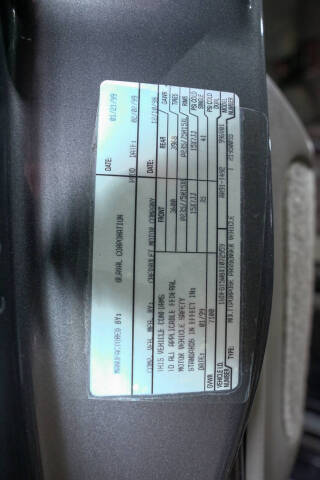 1999 GMC Savana G1500