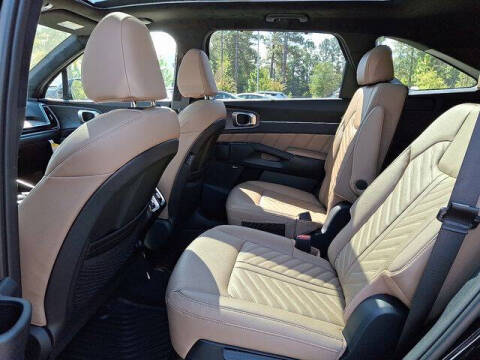 2026 Kia Sorento X-Line SX Prestige