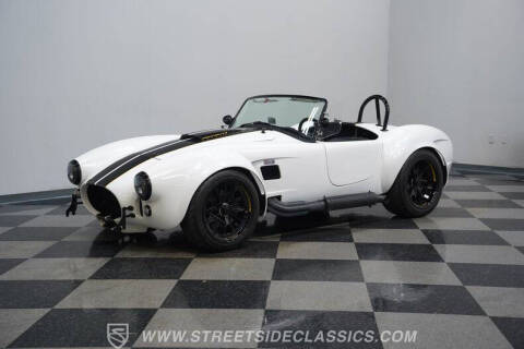1965 Shelby Cobra