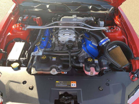 2012 Ford Shelby GT500