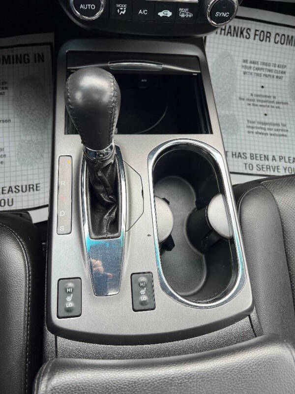 2015 Acura RDX w/Tech