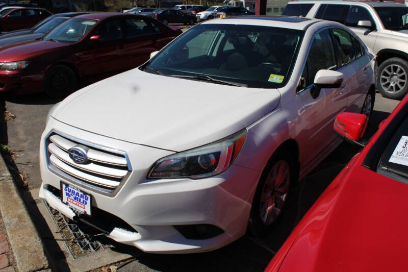 2016 Subaru Legacy for sale at DPG Enterprize in Catskill NY