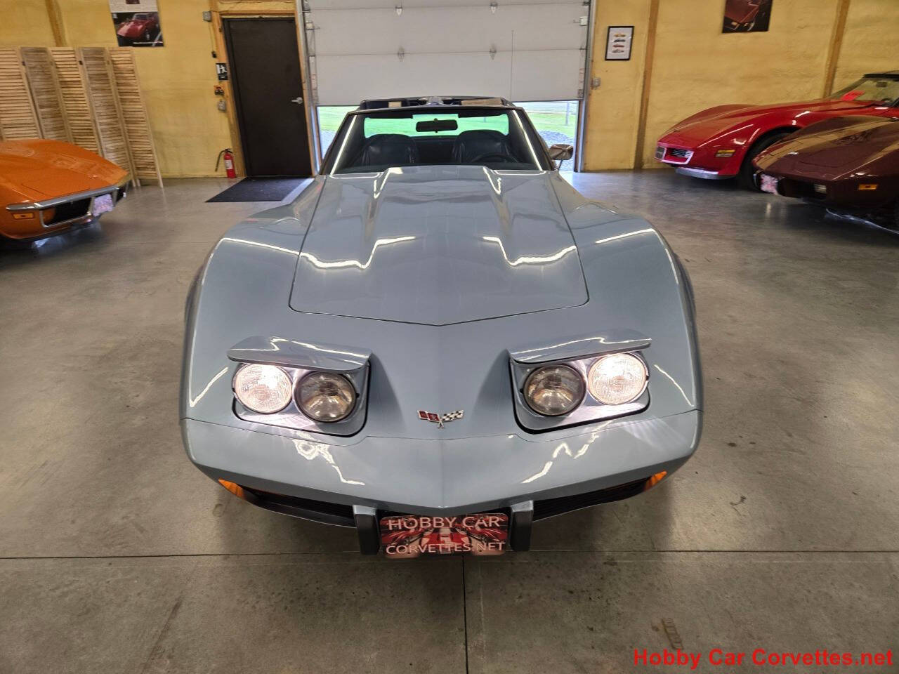 1977 Chevrolet Corvette 64