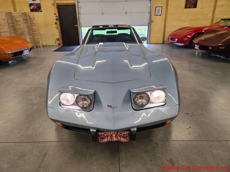 1977 Chevrolet Corvette
