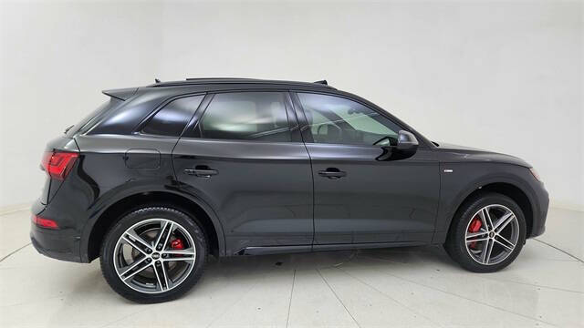 2024 Audi Q5 e quattro S line Prestg 55 TFSI