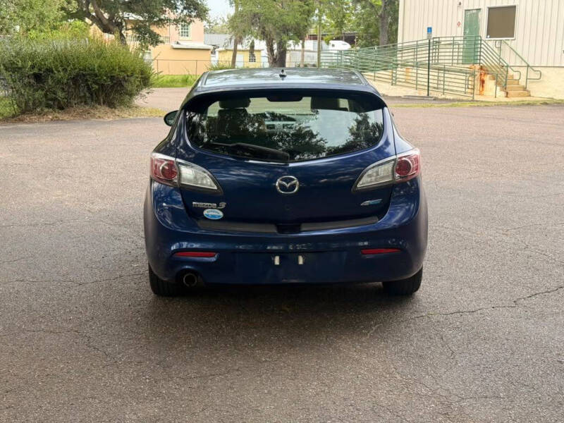 2012 Mazda MAZDA3 i Touring