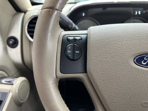 2008 Ford Explorer Sport Trac XLT