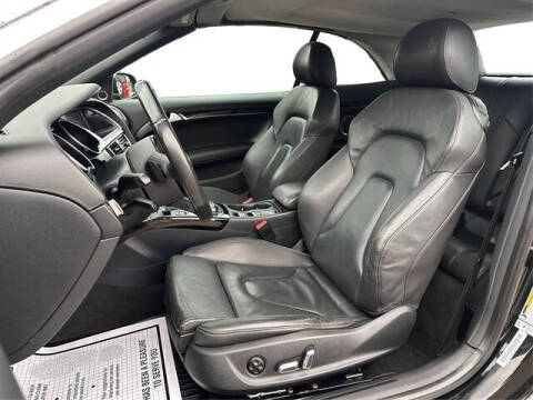 2015 Audi A5 2.0T quattro Premium Plus