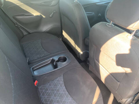 2020 Chevrolet Spark LS CVT