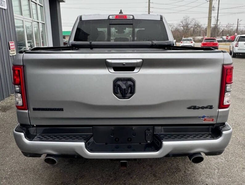 2020 RAM 1500