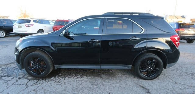 2017 Chevrolet Equinox