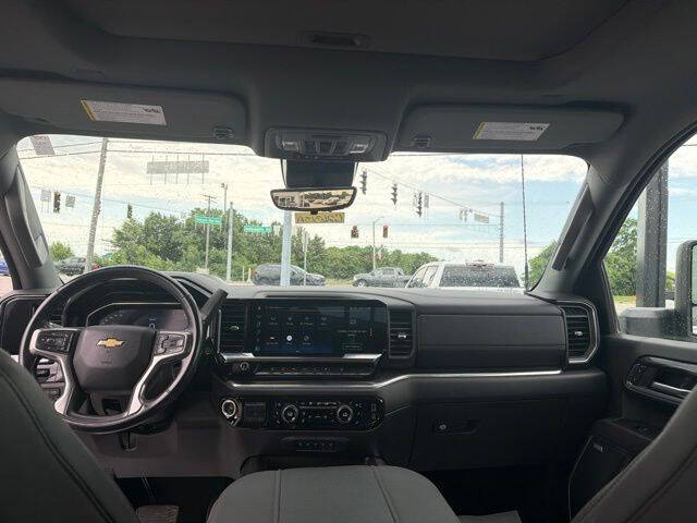 2024 Chevrolet Silverado 2500HD