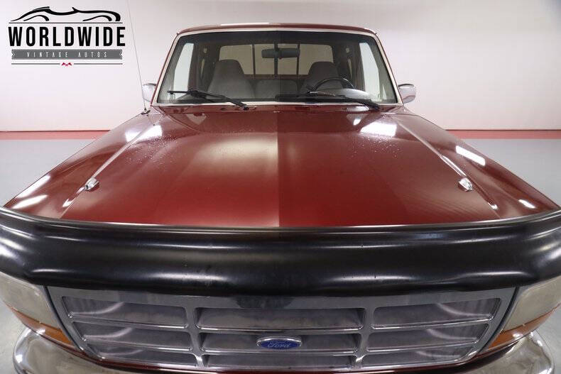 1995 Ford F-150