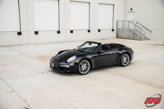 2013 Porsche 911 Carrera