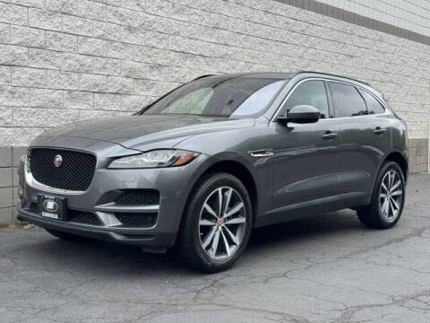 2017 Jaguar F-PACE 20d Prestige