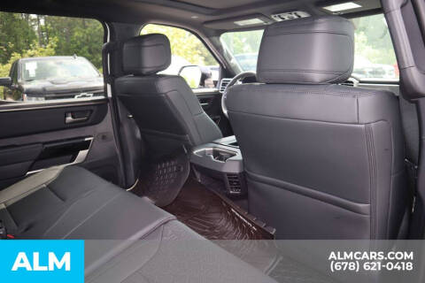 2025 Toyota Tundra Limited HV