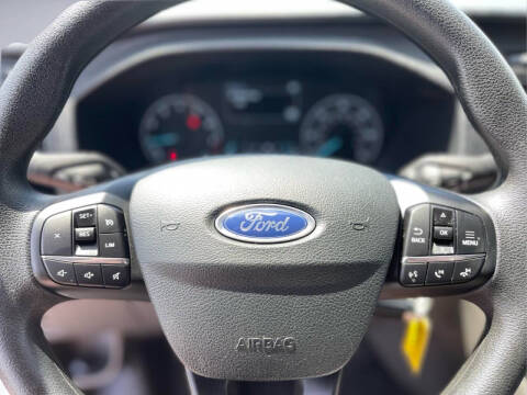 2025 Ford Transit
