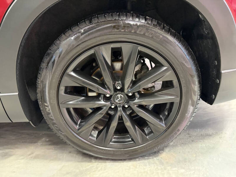 2022 Mazda CX-9 Touring Plus