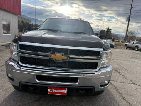 2011 Chevrolet Silverado 2500HD