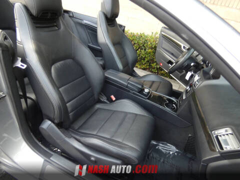 2014 Mercedes-Benz E-Class E 350