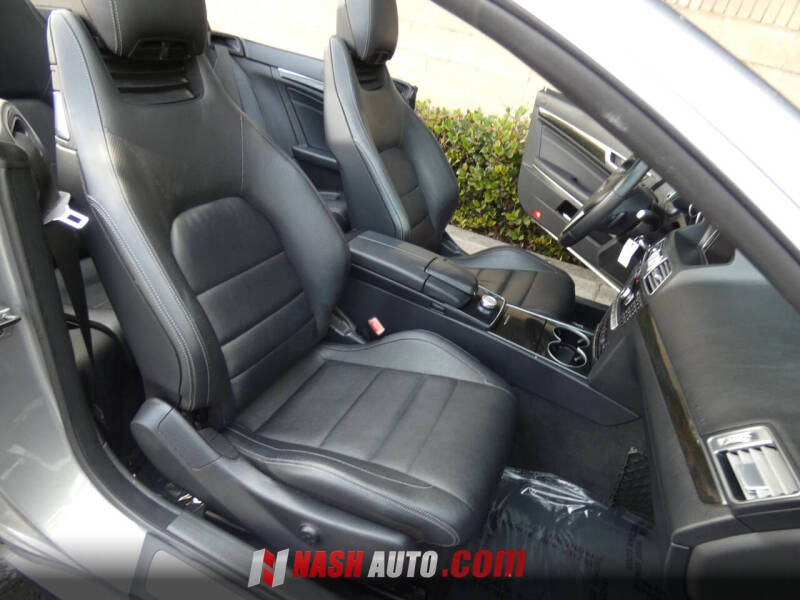 2014 Mercedes-Benz E-Class E 350