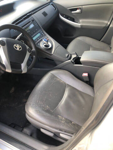 2011 Toyota Prius Two