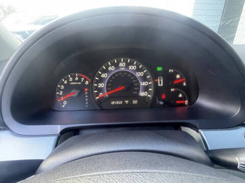 2008 Honda Odyssey EX-L