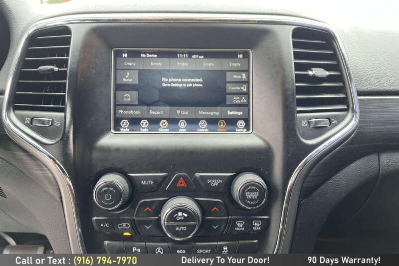 2019 Jeep Grand Cherokee Laredo E