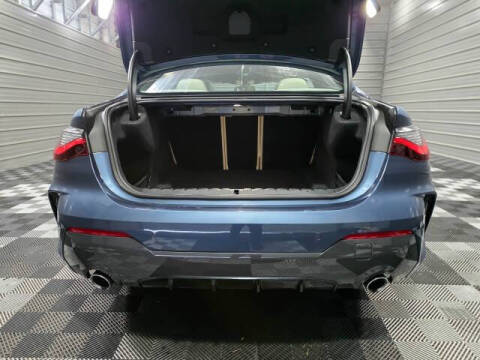 2021 BMW 4 Series 430i xDrive