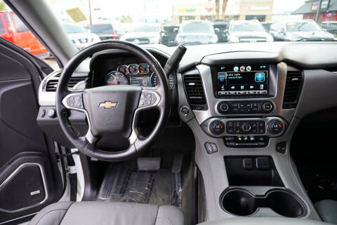 2015 Chevrolet Suburban LT