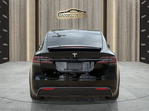 2022 Tesla Model X