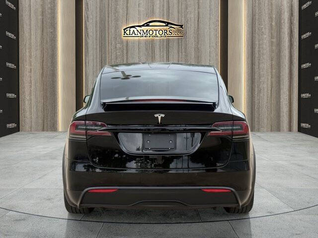 2022 Tesla Model X