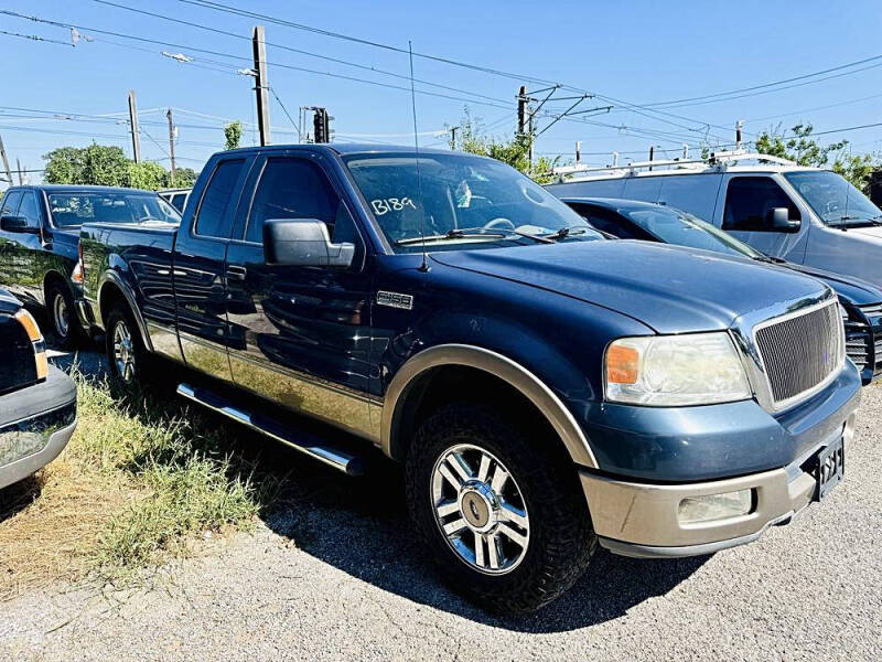 2005 Ford F-150