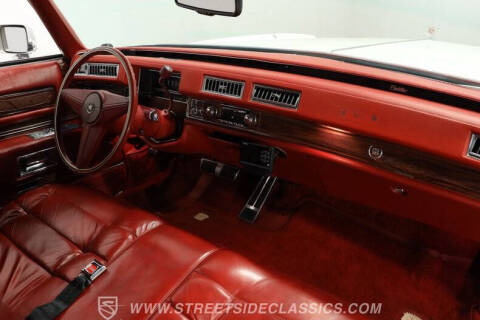 1976 Cadillac Eldorado